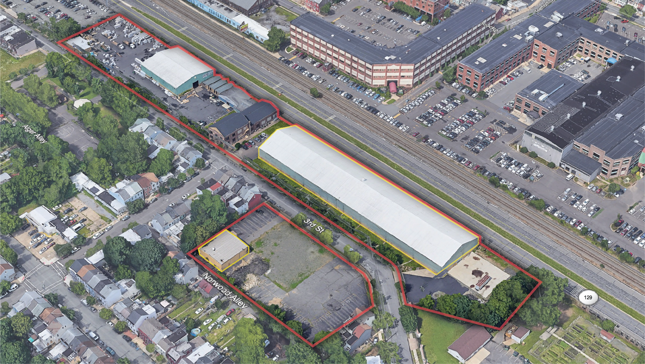 Fennelly Negotiates $5.6 Million Sale of 75,097-Square-Foot Industrial Property in Trenton