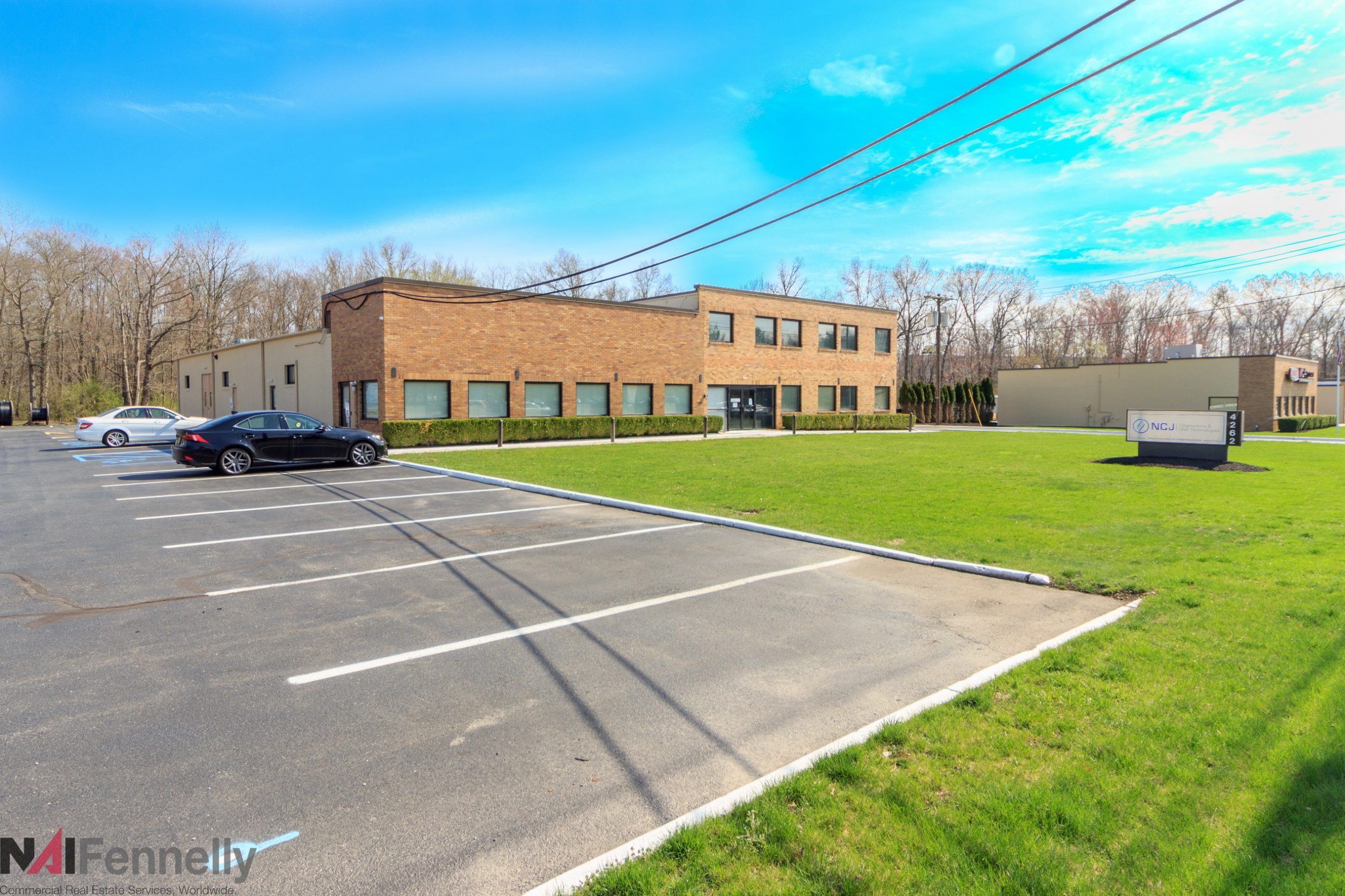 Fennelly Negotiates $1.775-Million Sale in South Brunswick to Complete Disposition of Six-Building, 160,000-Square-Foot Real Estate Portfolio