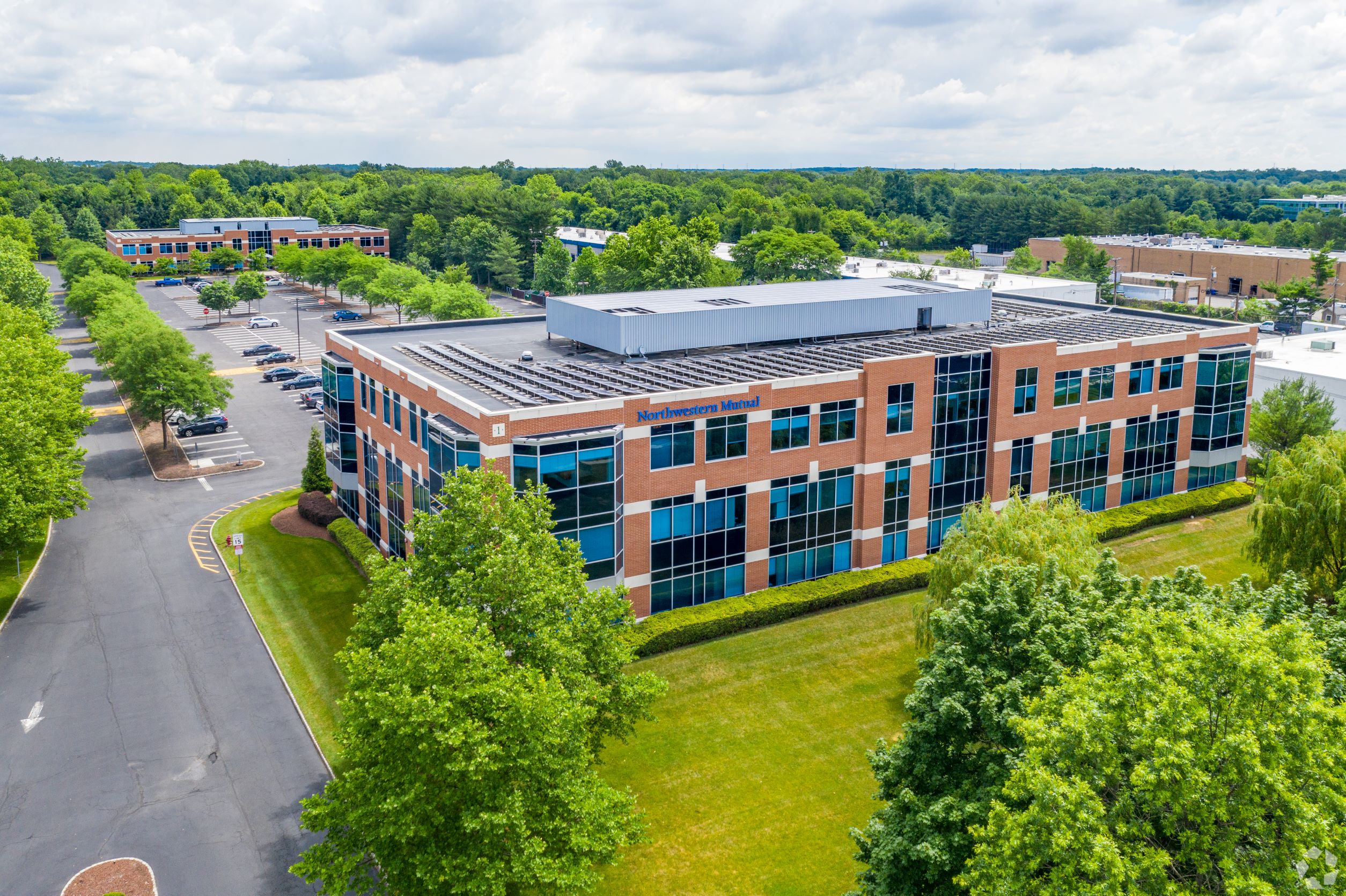 Fennelly Drives Strong Leasing Activity at Princeton, N.J. Office Building