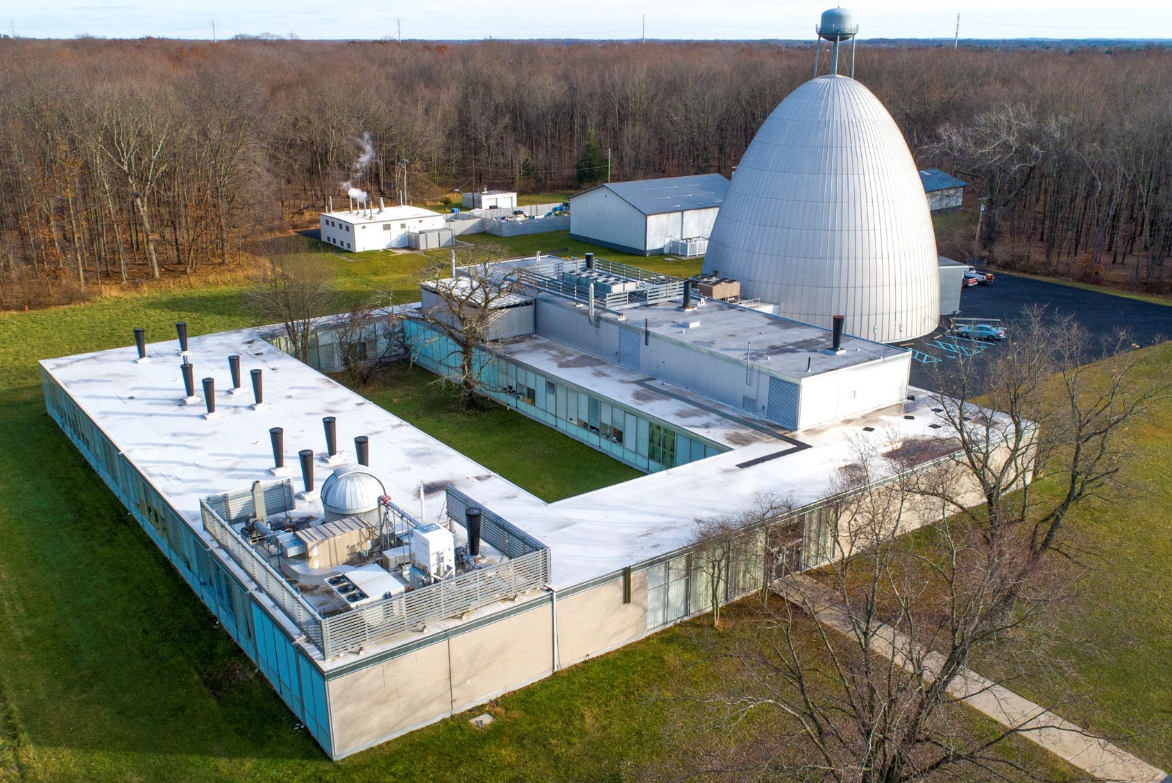 Inside the Deal: From Nuclear Reactor to High-Tech Research Facility