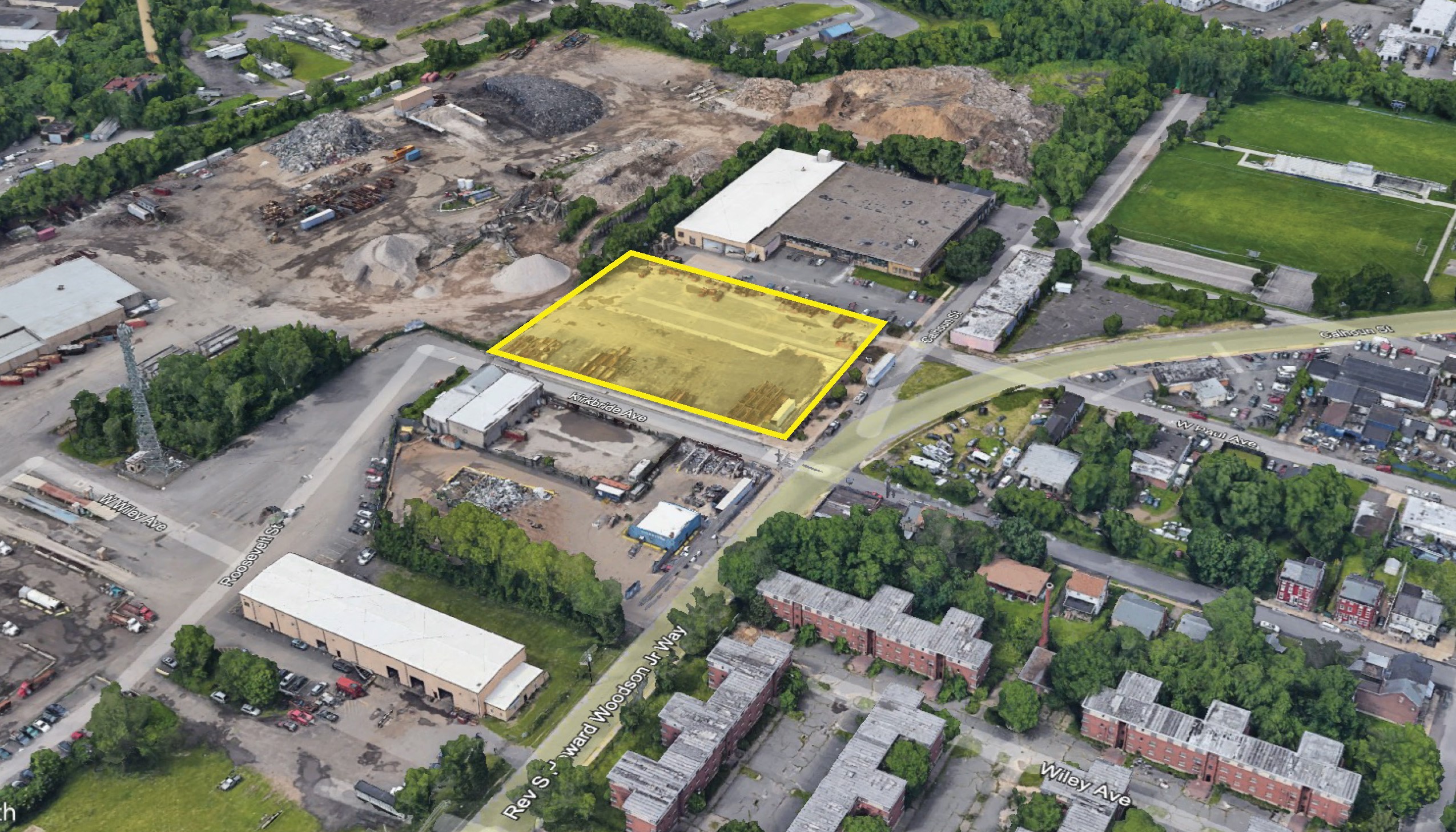 Fennelly Negotiates Lease to Bring Innovative Mobility Hub to Ewing, N.J.