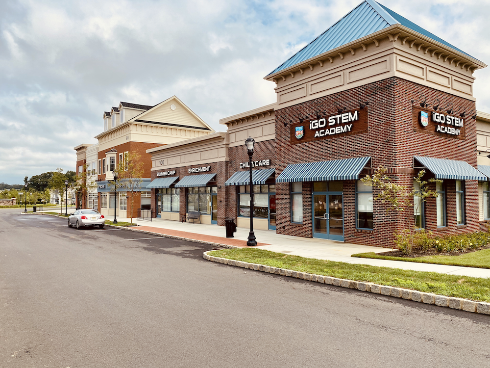 Fennelly Associates Brings Five New Businesses to The Shops at Old York Village in Chesterfield, N.J.