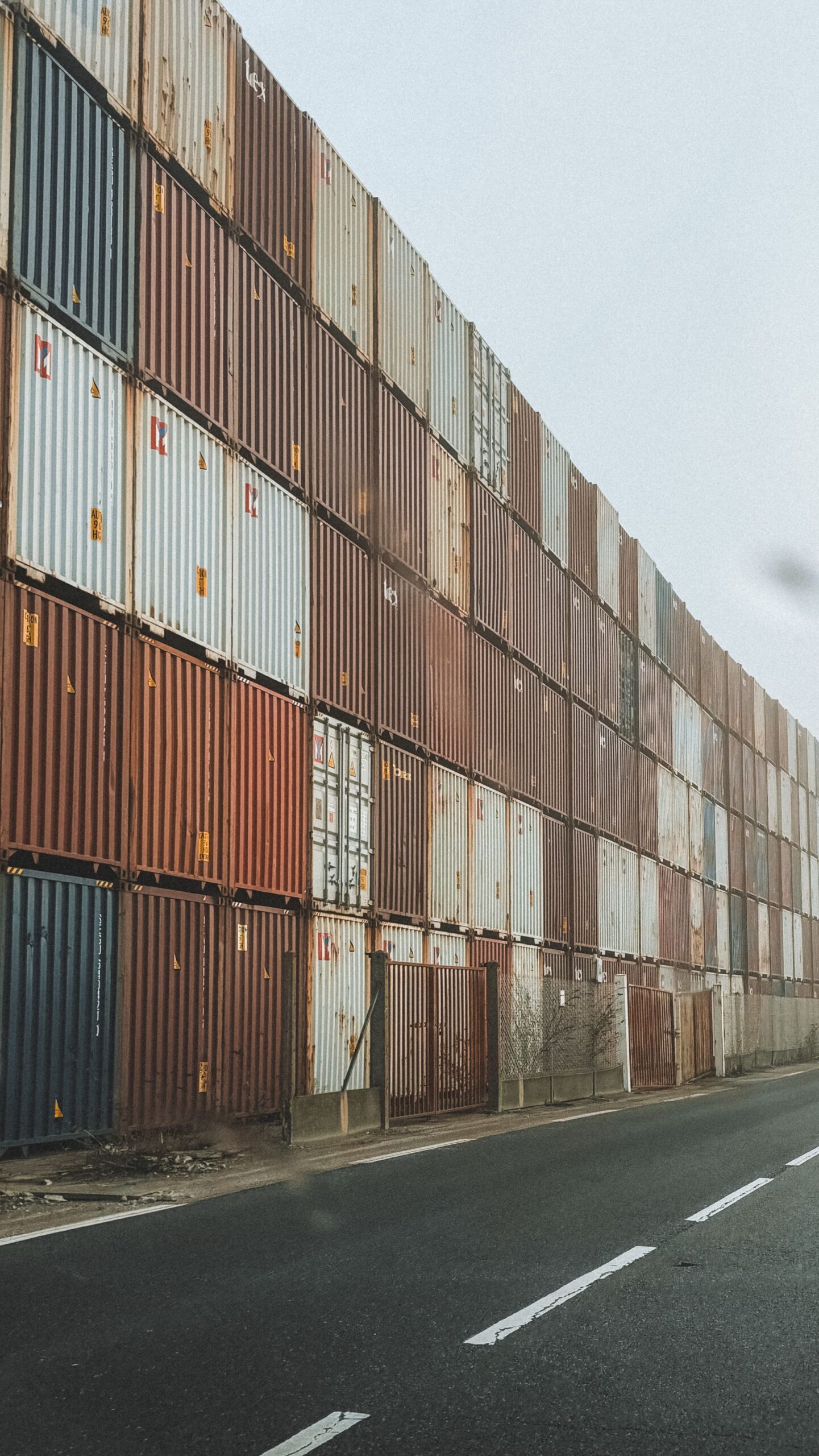 Industrial Outdoor Storage: The Hardest Site to Find in Central New Jersey